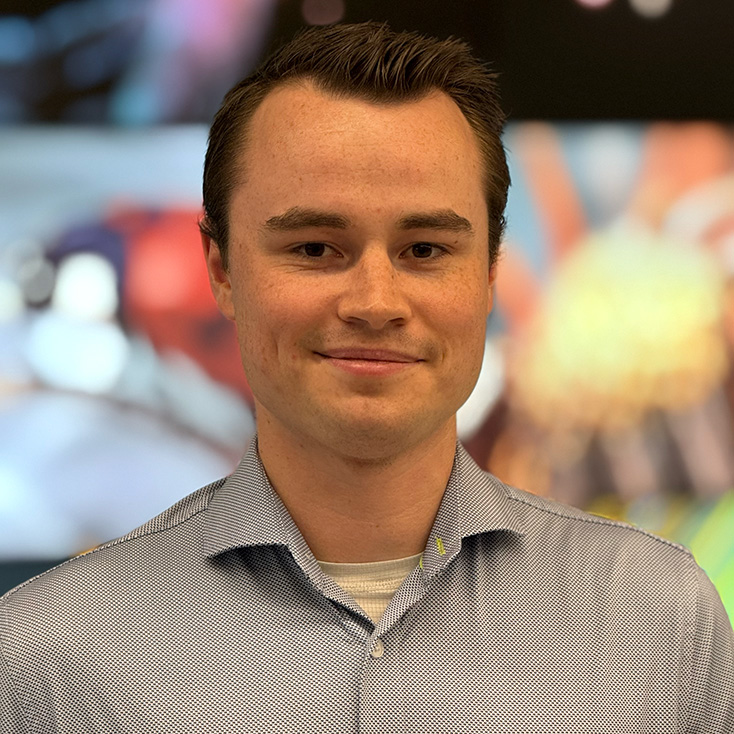 Garrett Oehlert
