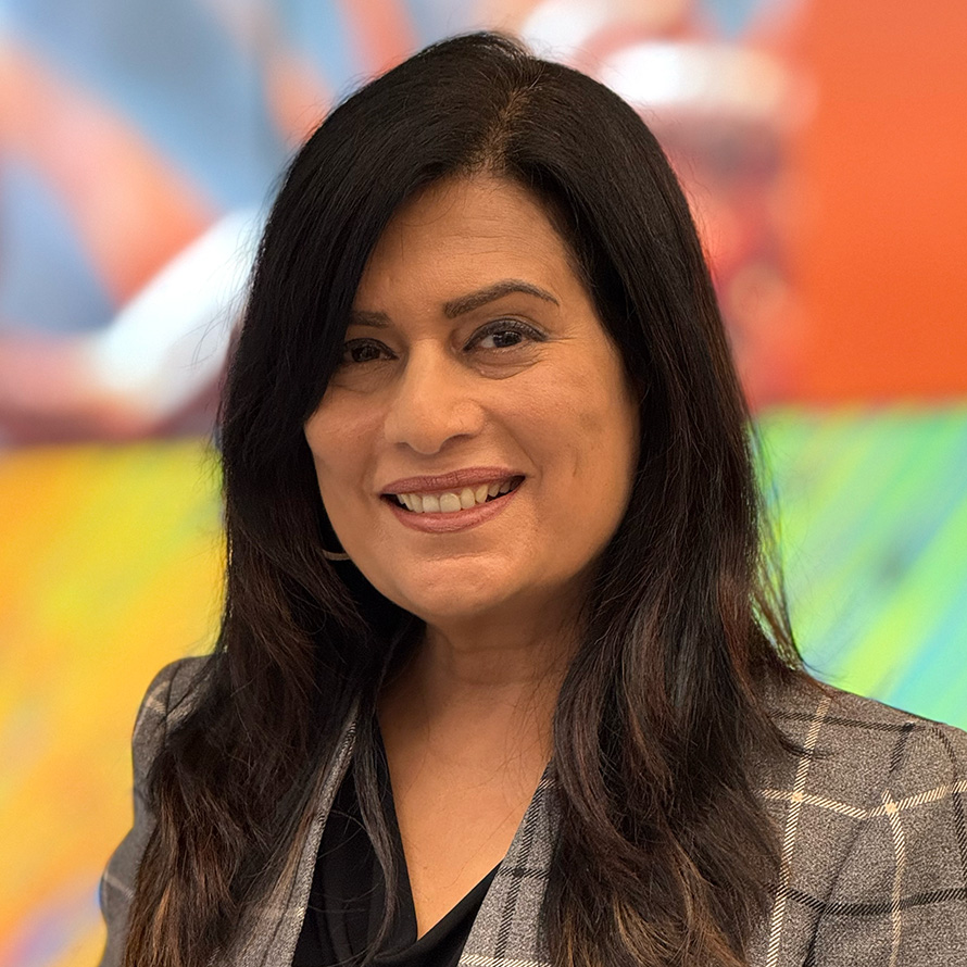 Sylvia Rozario
